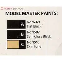 1/35 Scale Model Kit - People/Animals