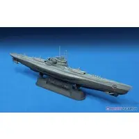 1/350 Scale Model Kit - Submarine