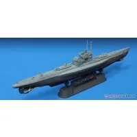 1/350 Scale Model Kit - Submarine