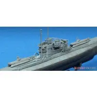 1/350 Scale Model Kit - Submarine