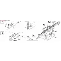 1/350 Scale Model Kit - Submarine