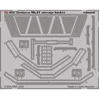 1/35 Scale Model Kit - Etching parts