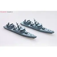 J.M.S.D.F. DDG WAKATAKA & KUMATAKA Model Kit