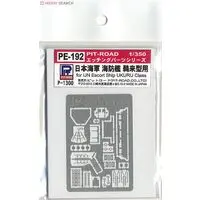 1/350 Scale Model Kit - Etching parts