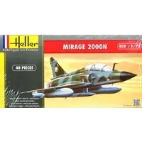 1/72 Scale Model Kit - Fighter aircraft model kits / Dassault Mirage 2000N