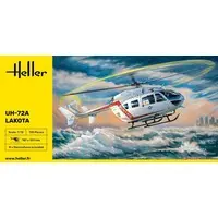 1/72 Scale Model Kit - Helicopter / Eurocopter UH-72 Lakota