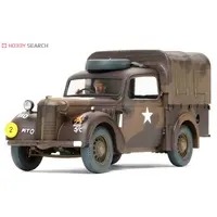 1/35 SCALE BRITISH LIGHT UTILITY CAR 10HP Model Kit