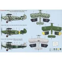 1/72 Scale Model Kit - Bomber