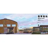 1/700 Scale Model Kit - SKY WAVE