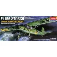 1/72 Scale Model Kit - Reconnaissance aircraft
