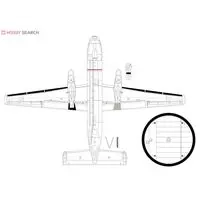 1/72 Scale Model Kit - Japan Self-Defense Forces / Grumman E-2 Hawkeye