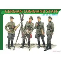 1/35 Scale Model Kit - People/Animals