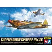 1/32 Scale Model Kit - Fighter aircraft model kits / Supermarine Spitfire
