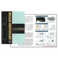 1/32 Scale Model Kit - Fighter aircraft model kits / Supermarine Spitfire
