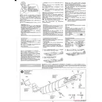 1/32 Scale Model Kit - Fighter aircraft model kits / Supermarine Spitfire