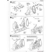 1/32 Scale Model Kit - Fighter aircraft model kits / Supermarine Spitfire