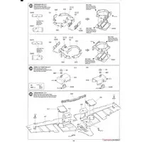 1/32 Scale Model Kit - Fighter aircraft model kits / Supermarine Spitfire