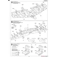 1/32 Scale Model Kit - Fighter aircraft model kits / Supermarine Spitfire