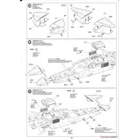 1/32 Scale Model Kit - Fighter aircraft model kits / Supermarine Spitfire