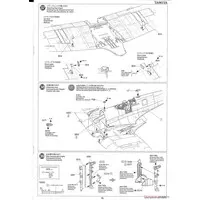 1/32 Scale Model Kit - Fighter aircraft model kits / Supermarine Spitfire