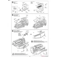 1/32 Scale Model Kit - Fighter aircraft model kits / Supermarine Spitfire