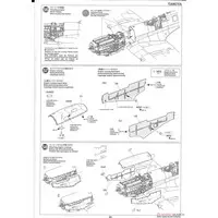 1/32 Scale Model Kit - Fighter aircraft model kits / Supermarine Spitfire