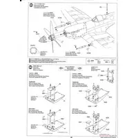 1/32 Scale Model Kit - Fighter aircraft model kits / Supermarine Spitfire