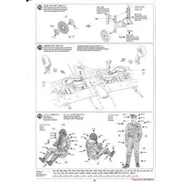 1/32 Scale Model Kit - Fighter aircraft model kits / Supermarine Spitfire