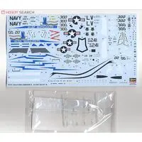 1/48 Scale Model Kit - PT Series / LTV A-7 Corsair II