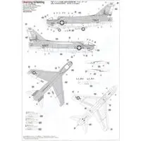 1/48 Scale Model Kit - PT Series / LTV A-7 Corsair II