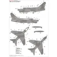 1/48 Scale Model Kit - PT Series / LTV A-7 Corsair II