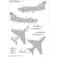 1/48 Scale Model Kit - PT Series / LTV A-7 Corsair II