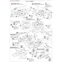 1/48 Scale Model Kit - PT Series / LTV A-7 Corsair II