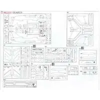 1/48 Scale Model Kit - PT Series / LTV A-7 Corsair II