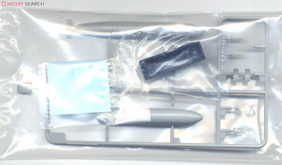 1/700 Scale Model Kit - World Submarine Collections