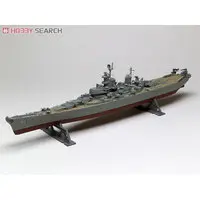 Plastic Model Kit - Warship plastic model kit / USS Missouri