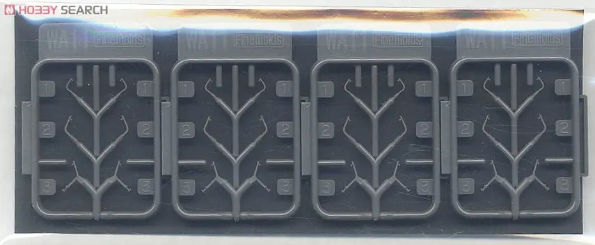 1/700 Scale Model Kit - Nano Dread Series