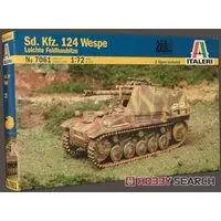 1/72 Scale Model Kit - Self-propelled artillery