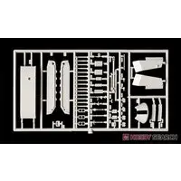 1/72 Scale Model Kit - Self-propelled artillery