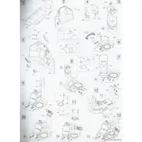 1/35 Scale Model Kit - Tank / Daimler Dingo