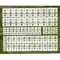 1/700 Scale Model Kit - Etching parts