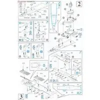 1/350 Scale Model Kit - Fighter aircraft model kits