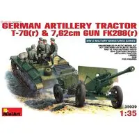 1/35 Scale Model Kit - People/Animals