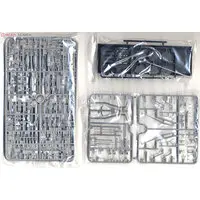 1/350 Scale Model Kit - WATER LINE SERIES / Japanese cruiser Tone & Aichi E13A (Navy Type Zero Reconnaissance Seaplane)