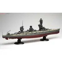 1/350 Scale Model Kit - Warship plastic model kit / Japanese battleship Fuso