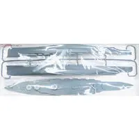 1/350 Scale Model Kit - Warship plastic model kit / Japanese battleship Fuso