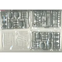 1/350 Scale Model Kit - Warship plastic model kit / Japanese battleship Fuso