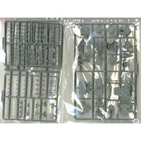 1/350 Scale Model Kit - Warship plastic model kit / Japanese battleship Fuso