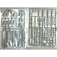 1/350 Scale Model Kit - Warship plastic model kit / Japanese battleship Fuso