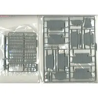 1/350 Scale Model Kit - Warship plastic model kit / Japanese battleship Fuso